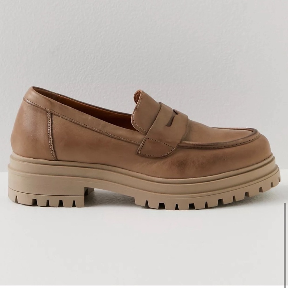 Free People Loafers